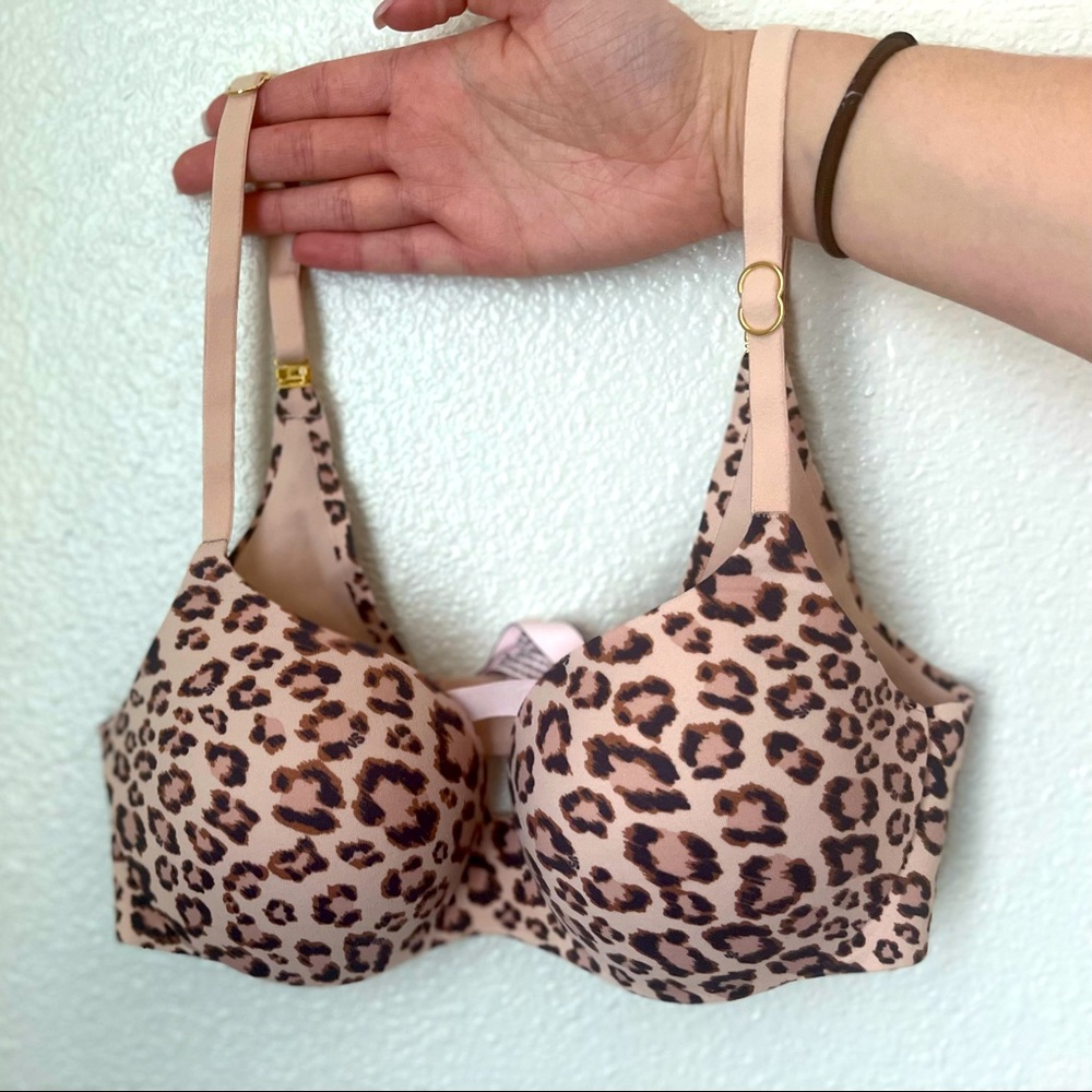 Victoria Secret Cheetah Print Bra